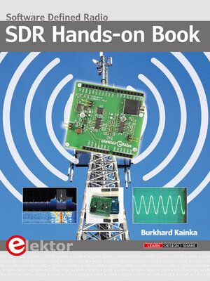 cover image of SDR Hands-on Book